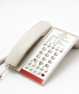 Hotel phone-SWHP8007W